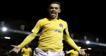 Zach Clough - Bolton