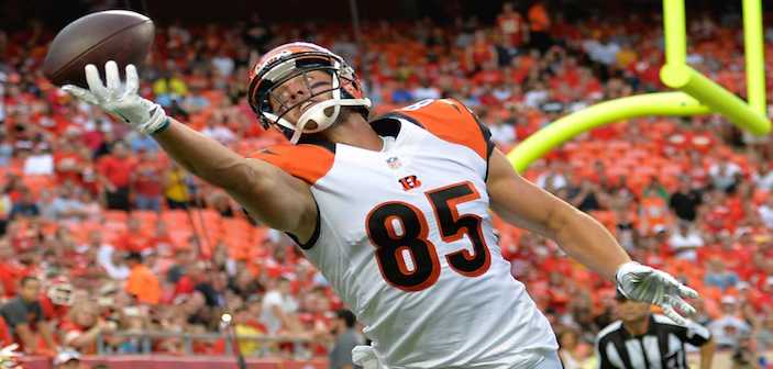 Tyler Eifert - Bengals