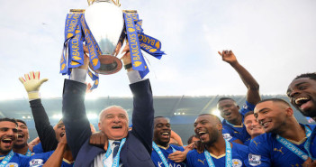 Leicester City champions