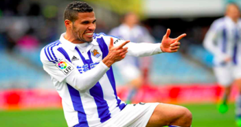 Willian Jose - Real Sociedad