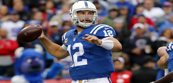 Andrew Luck - Colts