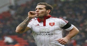 Billy Sharp