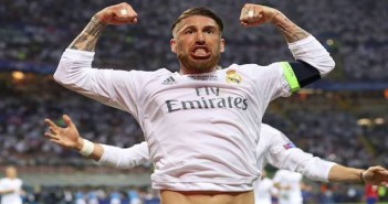 Sergio Ramos - Real