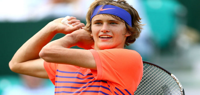 Alexander Zverev