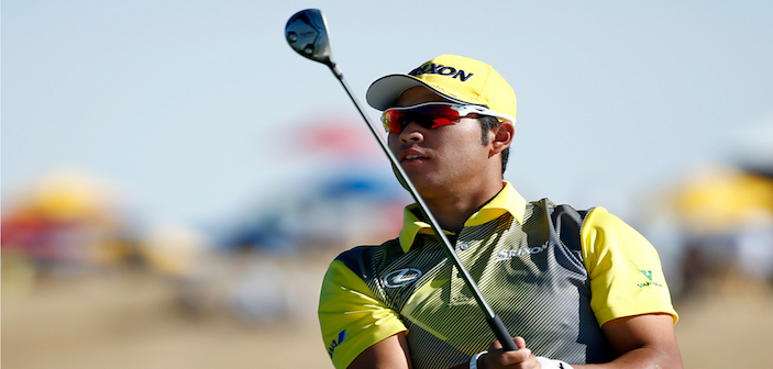 Hideki Matsuyama