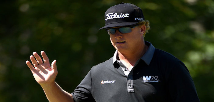 Charley Hoffman