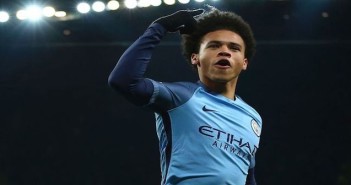 Leroy Sane - Man City