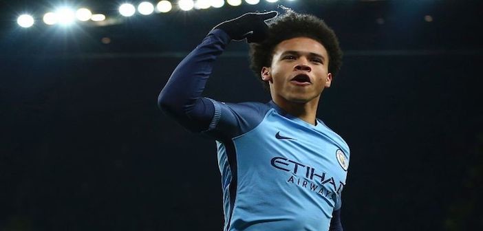 Leroy Sane - Man City