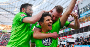 Gomez - Wolfsburg