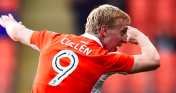 Mark Cullen - Blackpool