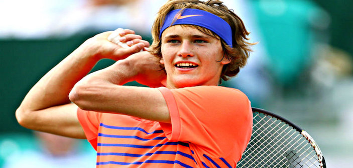 Alex Zverev