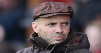 Paul Tisdale - Exeter