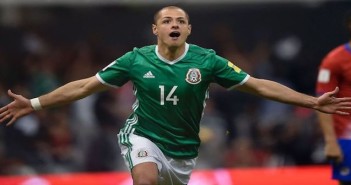 Javier Hernandez - Mexico