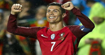 Cristiano Ronaldo - Portugal