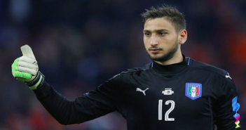 Donnarumma - Italy