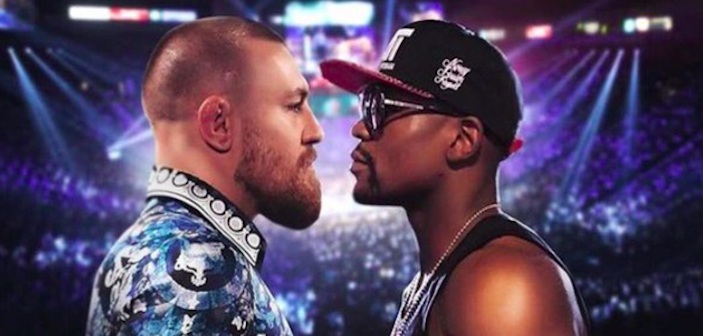 Mayweather v McGregor