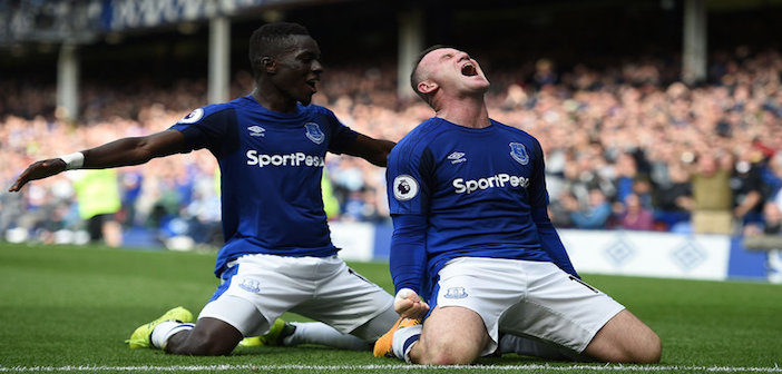 Everton - Rooney