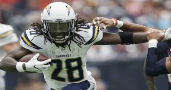 Melvin Gordon - Chargers