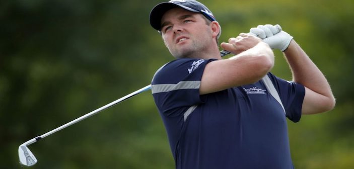 Marc Leishman