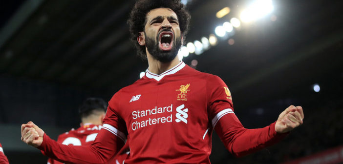 Mo Salah - Liverpool