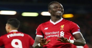 Sadio Mane - Liverpool