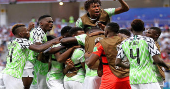 World Cup 2018 Two Marks – South Americans vulnerable favourites Nigeria