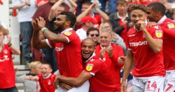 Hilal Soudani - Nottingham Forest