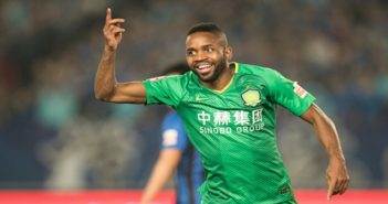 Beijing Guoan - Bakambu