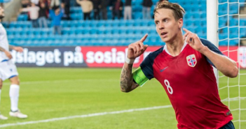 Stefan Johansen - Norway