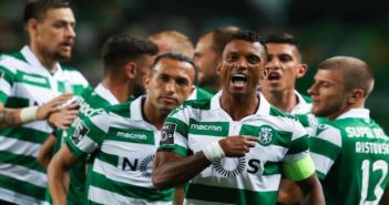 Nani - Sporting