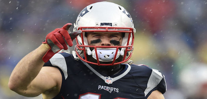 Julian Edelman