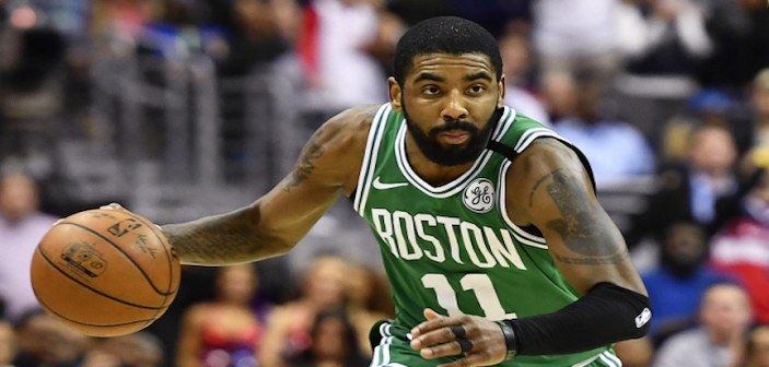 Kyrie Irving - Boston Celtics