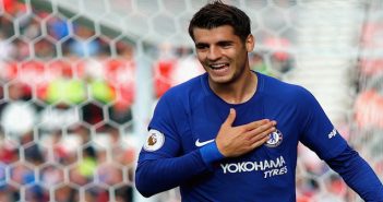 Alvaro Morata - Chelsea