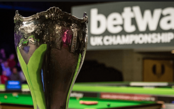 UK Championship snooker