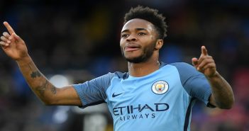 Raheem Sterling - Man City