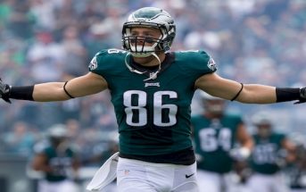 Zach Ertz - Philadelphia Eagles