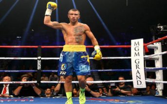 Vasyl Lomachenko