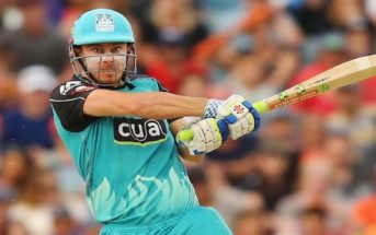 Chris Lynn - Brisbane Heat