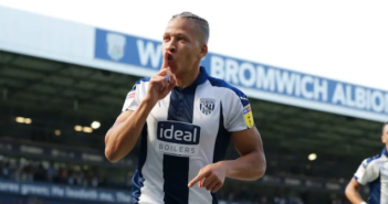 Dwight Gayle - West Brom