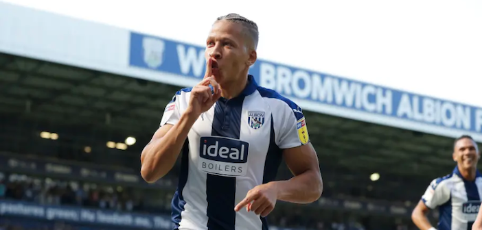 Dwight Gayle - West Brom