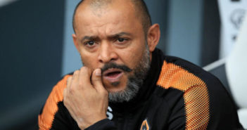 Nuno - Wolves