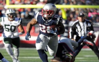 James White - Patriots