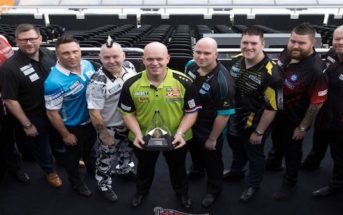 Premier League Darts 2019