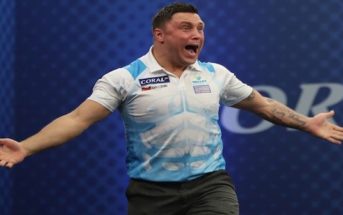 Gerwyn Price