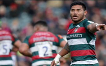 Manu Tuilagi - Leicester