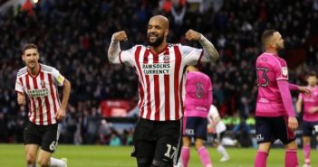 David McGoldrick -Sheffield United