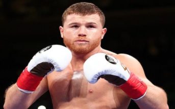 Canelo Alvarez