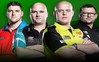 Premier League Darts Finals