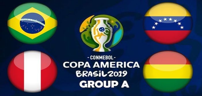Copa America Group A