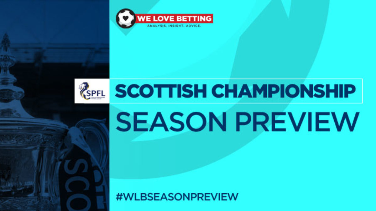 Wlb Season Preview 2019 20 Scottish Championship We Love Betting